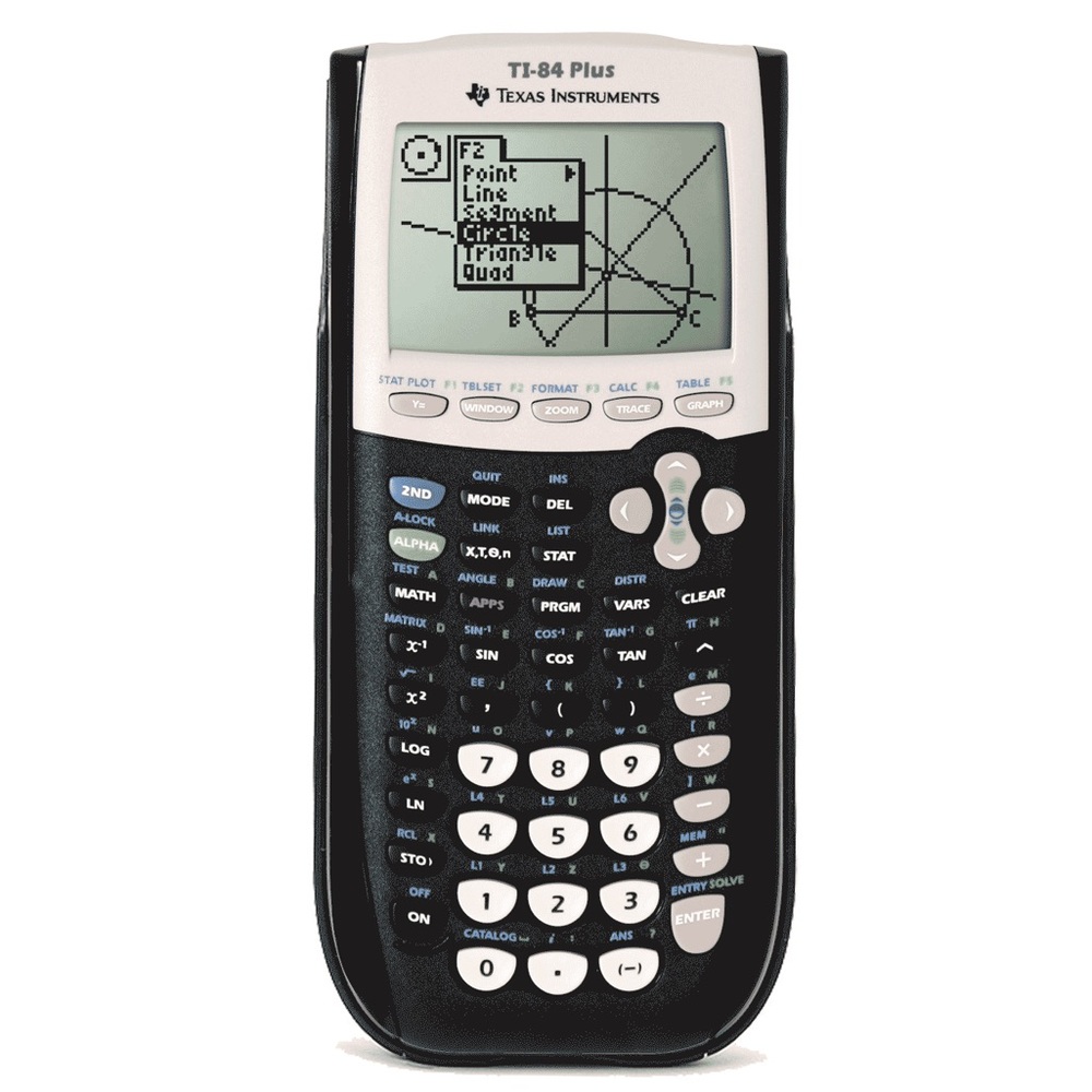 TI-84 Graphing Calculator